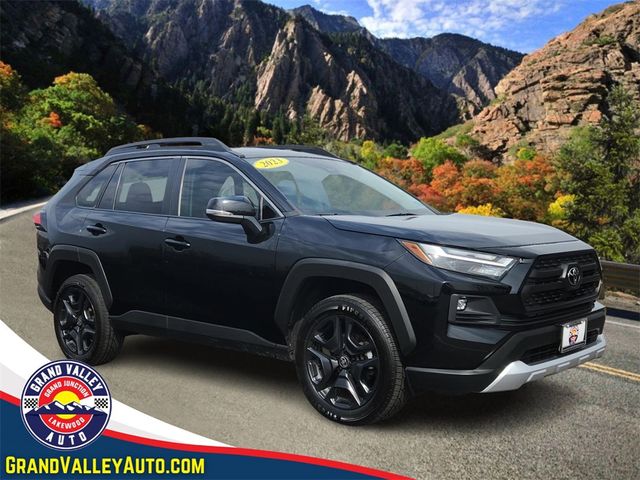 2023 Toyota RAV4 Adventure