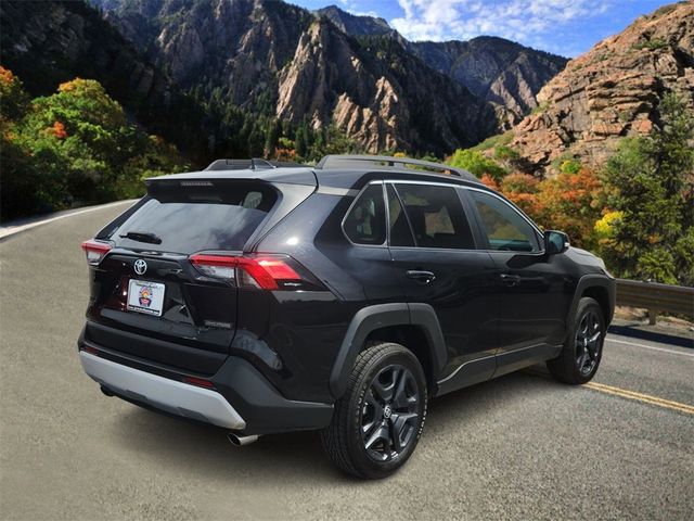 2023 Toyota RAV4 Adventure