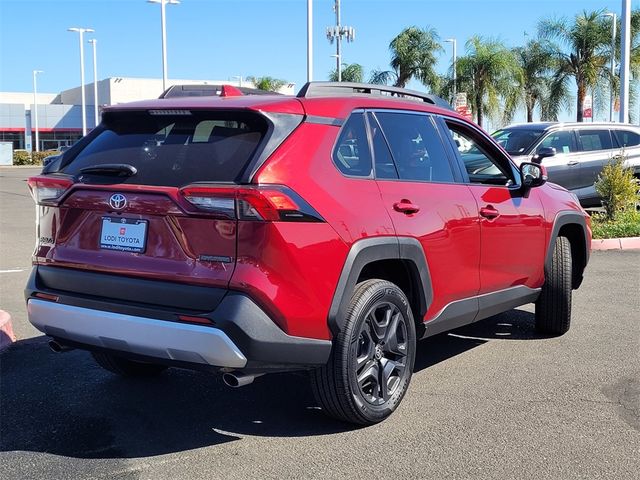 2023 Toyota RAV4 Adventure