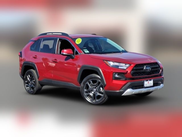 2023 Toyota RAV4 Adventure