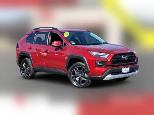 2023 Toyota RAV4 Adventure