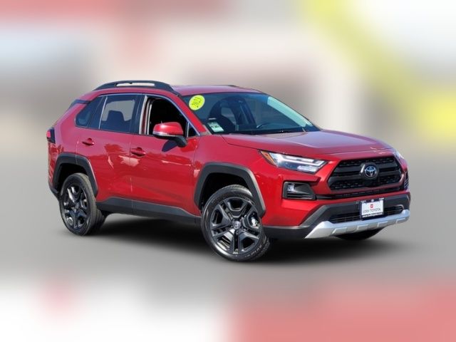 2023 Toyota RAV4 Adventure