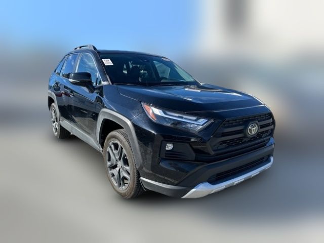 2023 Toyota RAV4 Adventure