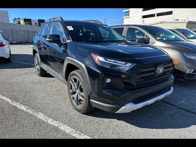 2023 Toyota RAV4 Adventure