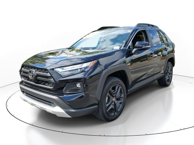 2023 Toyota RAV4 Adventure