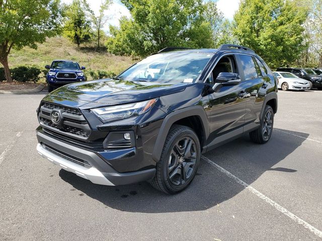 2023 Toyota RAV4 Adventure