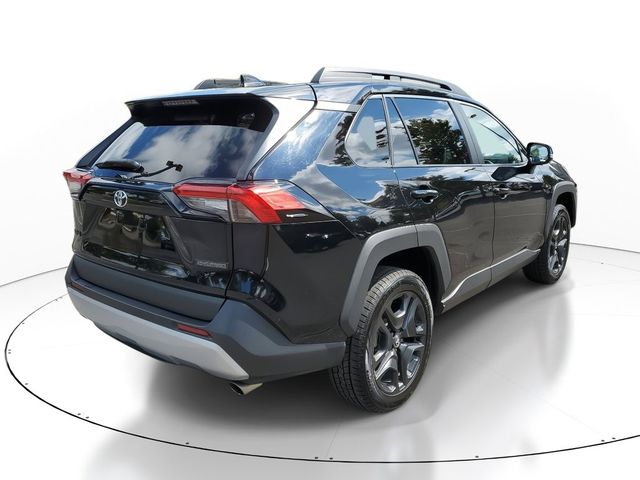 2023 Toyota RAV4 Adventure