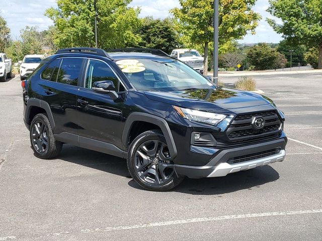 2023 Toyota RAV4 Adventure