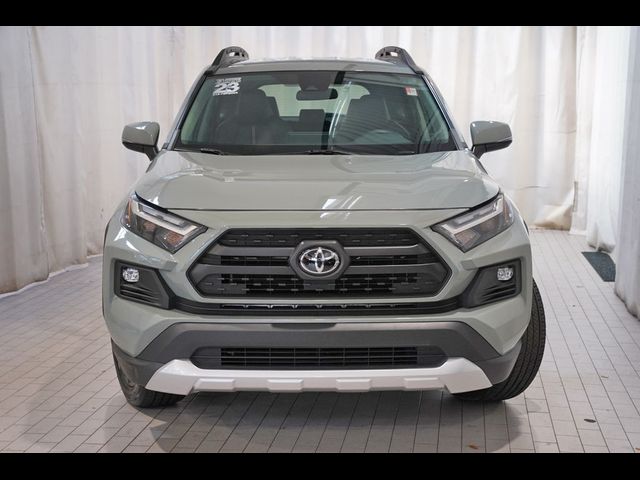 2023 Toyota RAV4 Adventure