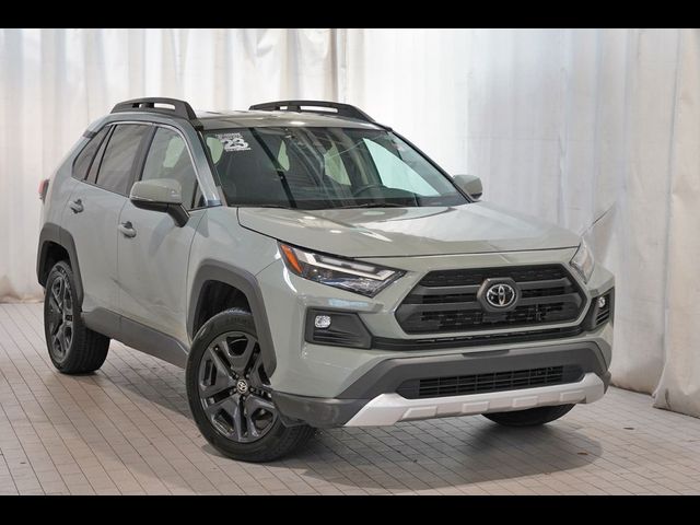 2023 Toyota RAV4 Adventure