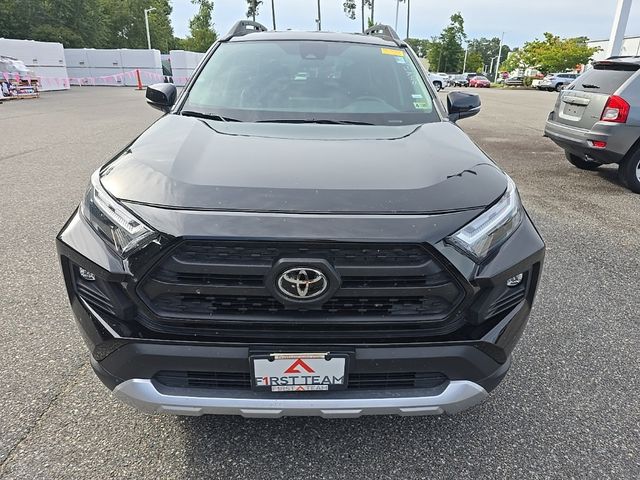 2023 Toyota RAV4 Adventure