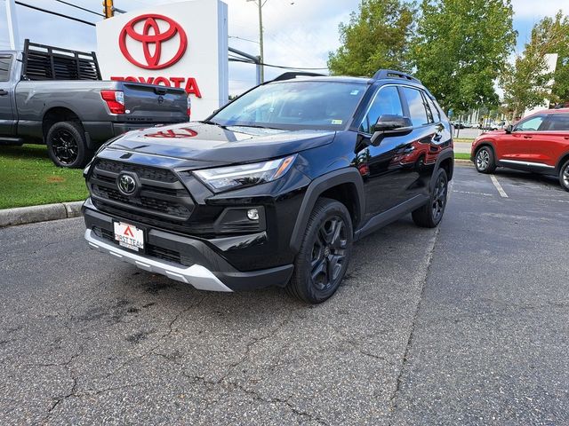 2023 Toyota RAV4 Adventure