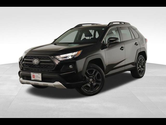 2023 Toyota RAV4 Adventure