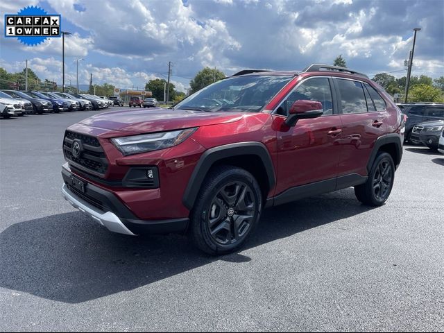 2023 Toyota RAV4 Adventure