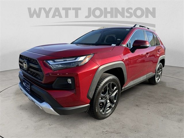 2023 Toyota RAV4 Adventure