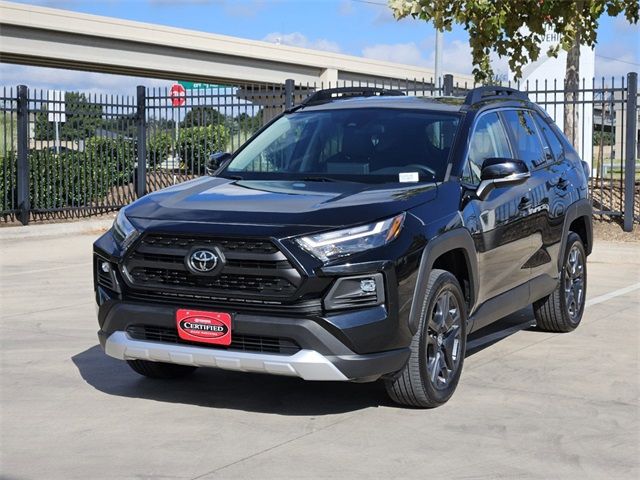 2023 Toyota RAV4 Adventure