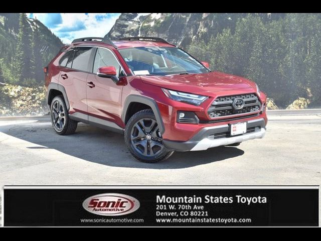 2023 Toyota RAV4 Adventure