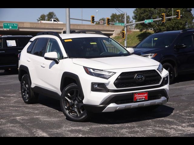 2023 Toyota RAV4 Adventure