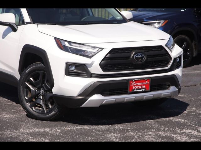 2023 Toyota RAV4 Adventure