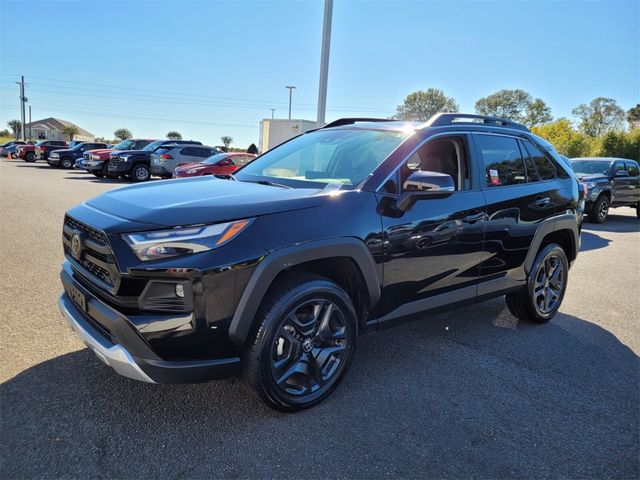 2023 Toyota RAV4 Adventure