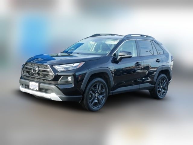 2023 Toyota RAV4 Adventure