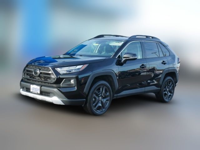 2023 Toyota RAV4 Adventure