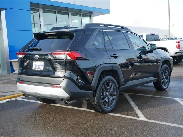 2023 Toyota RAV4 Adventure