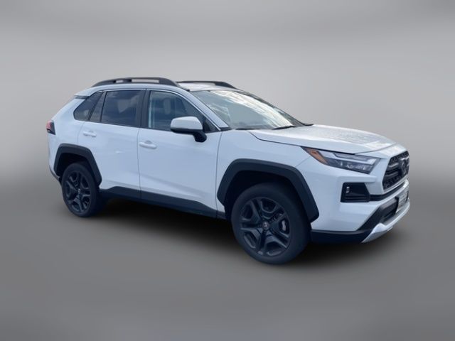 2023 Toyota RAV4 Adventure