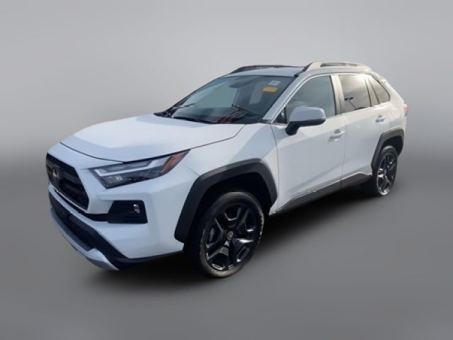 2023 Toyota RAV4 Adventure