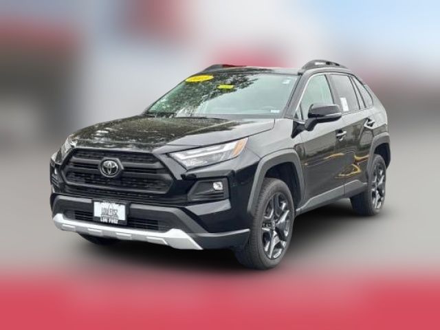 2023 Toyota RAV4 Adventure