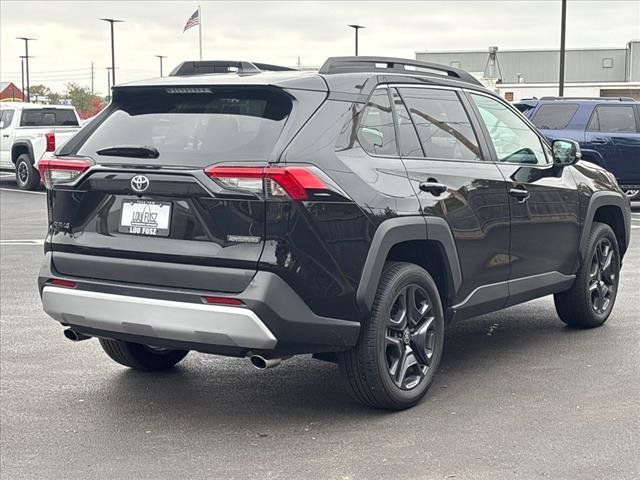 2023 Toyota RAV4 Adventure