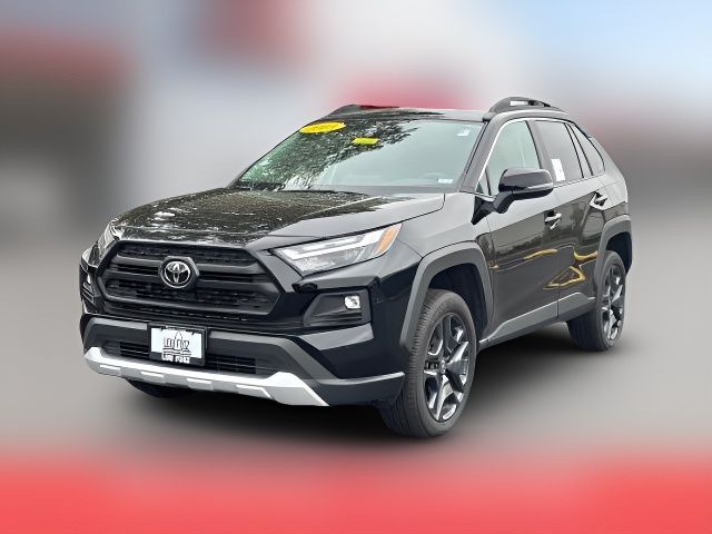 2023 Toyota RAV4 Adventure