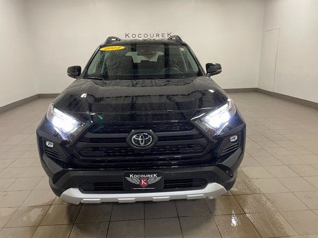 2023 Toyota RAV4 Adventure