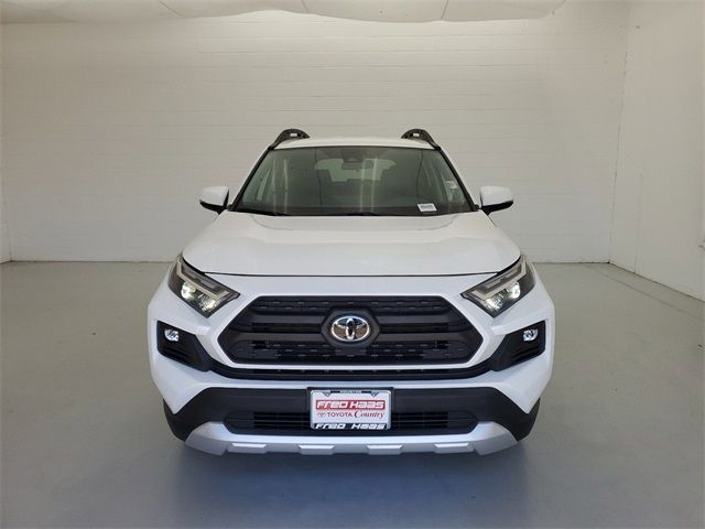 2023 Toyota RAV4 Adventure