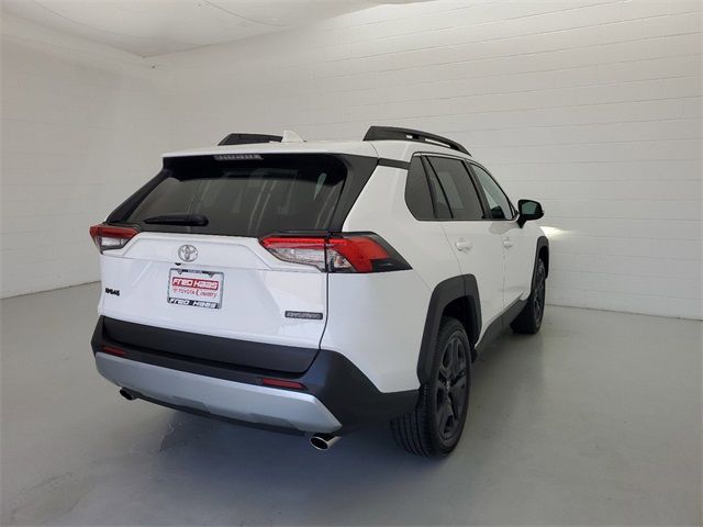 2023 Toyota RAV4 Adventure