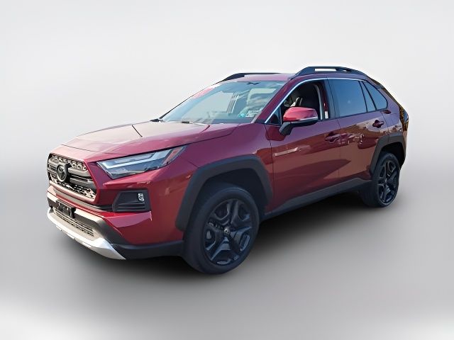 2023 Toyota RAV4 Adventure