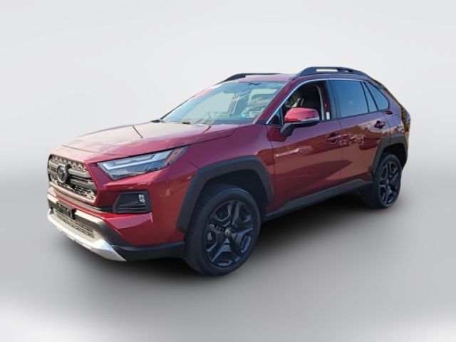 2023 Toyota RAV4 Adventure