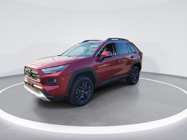 2023 Toyota RAV4 Adventure