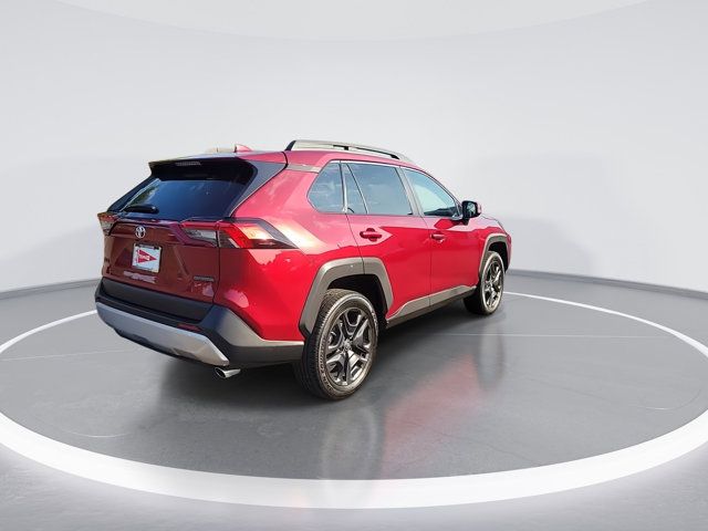 2023 Toyota RAV4 Adventure