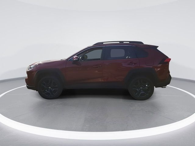 2023 Toyota RAV4 Adventure