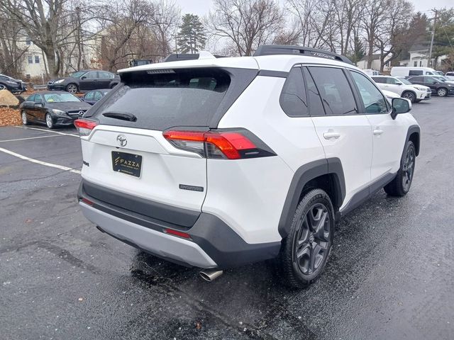 2023 Toyota RAV4 Adventure