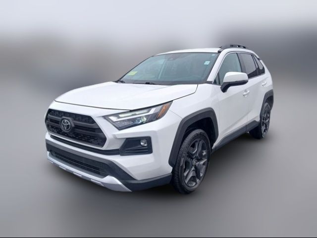 2023 Toyota RAV4 Adventure