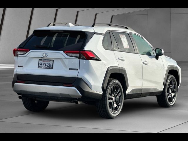 2023 Toyota RAV4 Adventure