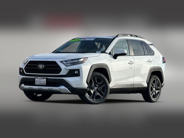 2023 Toyota RAV4 Adventure