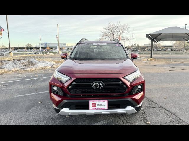 2023 Toyota RAV4 Adventure