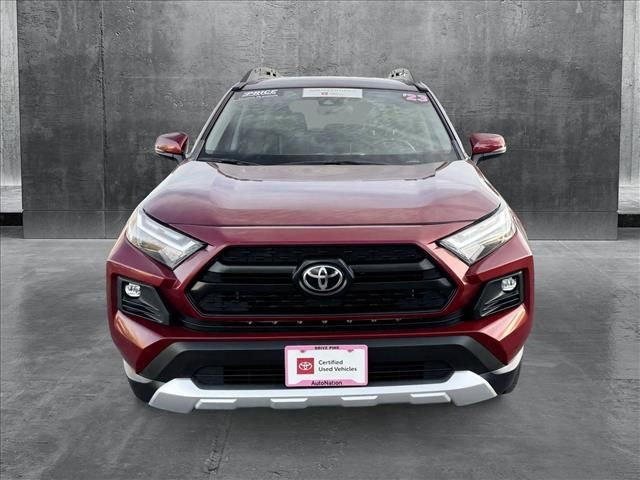 2023 Toyota RAV4 Adventure