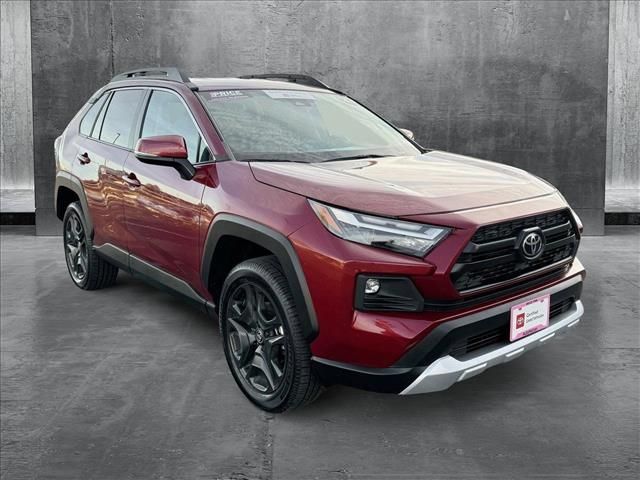 2023 Toyota RAV4 Adventure