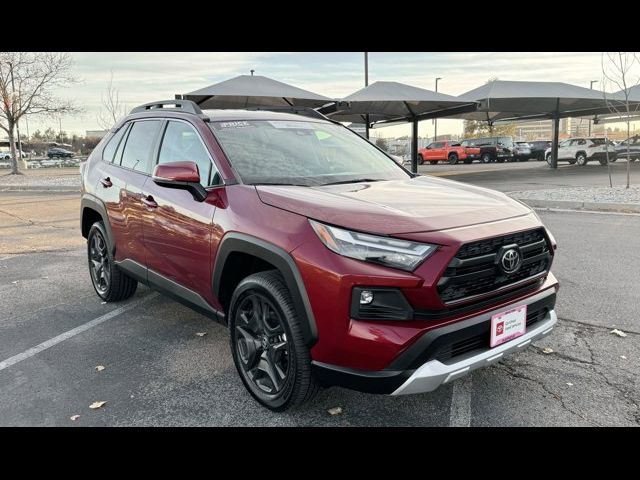 2023 Toyota RAV4 Adventure