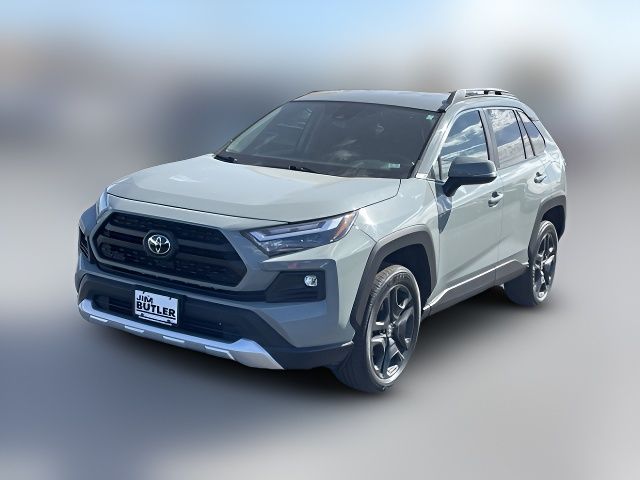 2023 Toyota RAV4 Adventure