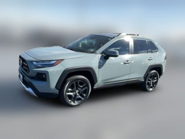 2023 Toyota RAV4 Adventure